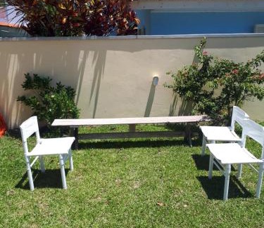 Pontal do Sul House | Family Paradise with Pool & Ocean View at Pontal do Sul