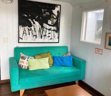 San Fernando House | Discover Paraiso Flotante: Ocean Views & Private Beach