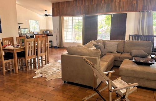 Granada House | Paraiso Mombacho: Cozy, Private 3-bedroom in Granada with AC, WiFi