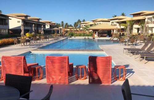Imbassai House | Experience Oceanfront Bliss at Paraiso Praia de Imbassai