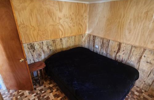 Curacautin Apartment | Paraiso rústico entre cerros