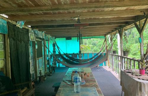 Palma Cabin | Discover Paraisoverde: Family-Friendly Retreat in Corcovado