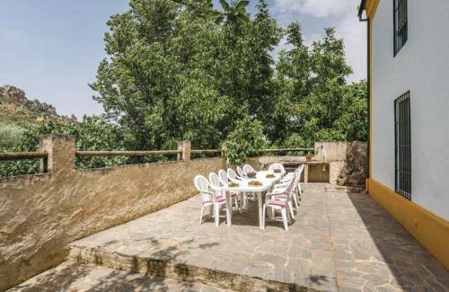 Cuevas del Becerro House | Paraje El Saltadero