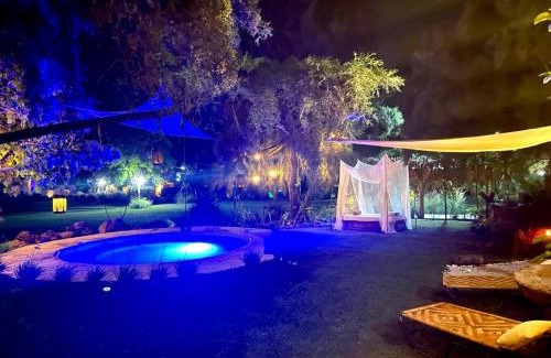 Malinalco Bed & Breakfast | Premier Stay at Paraje Real Malinalco - Pet and Child Friendly