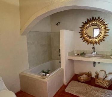 Malinalco Bed & Breakfast | Premier Stay at Paraje Real Malinalco - Pet and Child Friendly