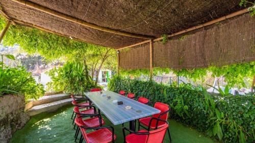 Calabazares House | Discover Parajes del Chanza Cortegana: 4-Star Family Retreat