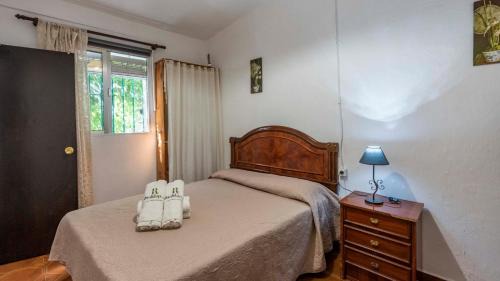 Calabazares House | Discover Parajes del Chanza Cortegana: 4-Star Family Retreat