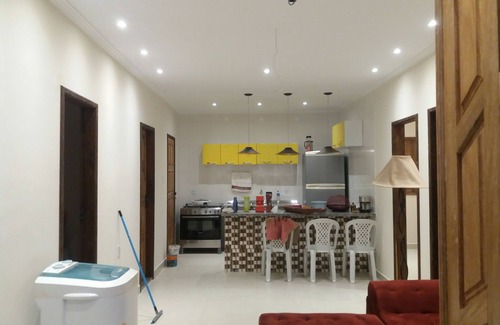 Itubera House | Oceanfront Escape at Parallel Universe House in Pratigi