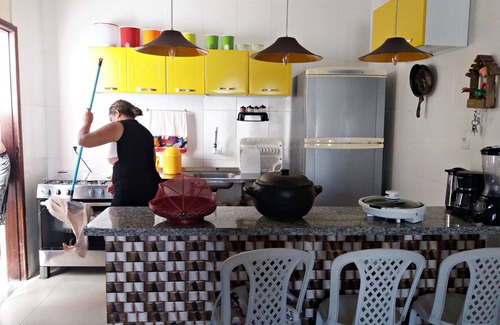Itubera House | Oceanfront Escape at Parallel Universe House in Pratigi