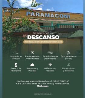 Rosario Hotel | Paramaconi hotel