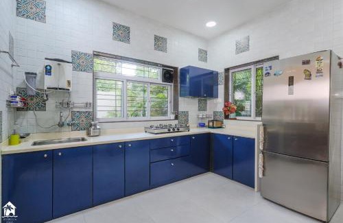 Alibaug House | Parambi by Soumils Stays