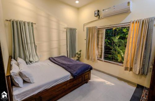 Alibaug House | Parambi by Soumils Stays