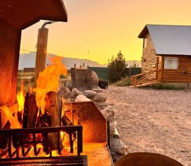 Uspallata Apartment | Family-Friendly Paramitas: Mountain Cabañas & Hostel