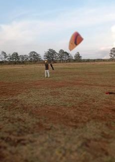 Nova Nazare Apartment | Paramotor Mestre do Ar