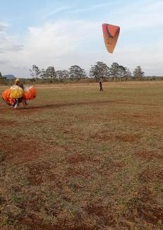 Nova Nazare Apartment | Paramotor Mestre do Ar