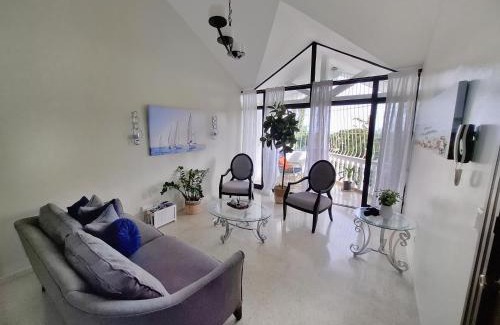 Puerto Plata Apartment | Stunning Paramount Views: 4-Star Oceanfront Getaway