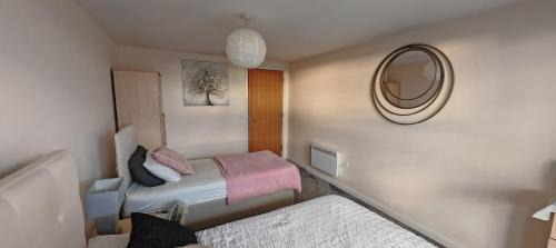 Swindon Apartment | Elevated Views at Paramount City - Family-Friendly Escape