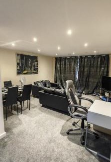 Swindon Apartment | Elevated Views at Paramount City - Family-Friendly Escape