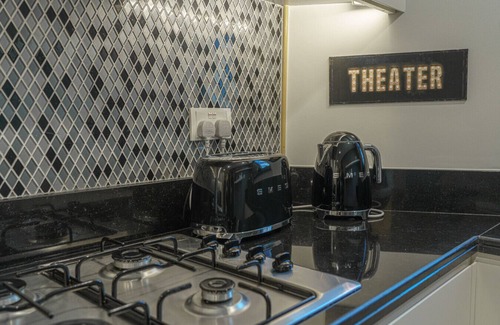 Al Wasl Apartment | Experience Paramount Hotel & Residences Dubai Midtown 3BR