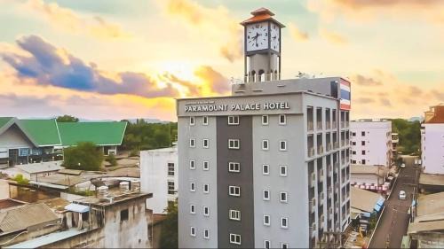 Danok Hotel | Discover Comfort at Paramount Palace Hotel Dannok