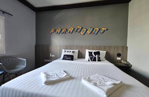 Danok Hotel | Discover Comfort at Paramount Palace Hotel Dannok