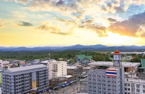 Danok Hotel | Discover Comfort at Paramount Palace Hotel Dannok