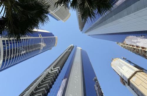 Business Bay Apartment | Paramount Towers - Direct Pool Access - 5 Star Hotel Amenities