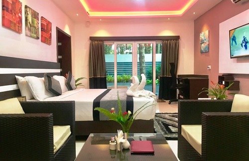 Kushalnagar Hotel | Outstanding Parampara Resort & Spa with Pool and Breakfast