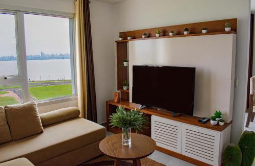 Encarnacion Apartment | Guest Rated Paradise: Parana Playa 1103 with Ocean Views