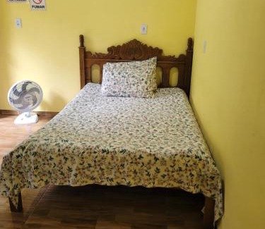 Paraty Apartment | Oceanfront Bliss at Parati Pousada Kadoshi for Families