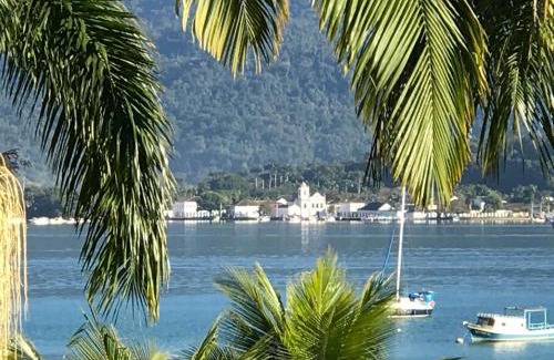 Paraty Apartment | Pet-Friendly Paraty Hotel with Ocean Views & 9.8 Rating