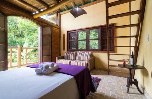 Paraty Hotel | Discover Paraty Paradiso: Pool, Spa & 9/10 Guest Rating