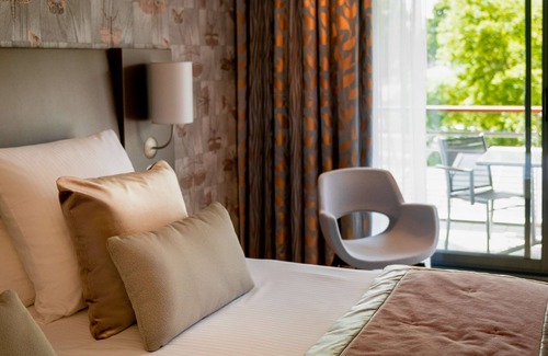 Centre Ville Hotel | Indulgent Stay at Hotel Parc Beaumont Pau MGallery