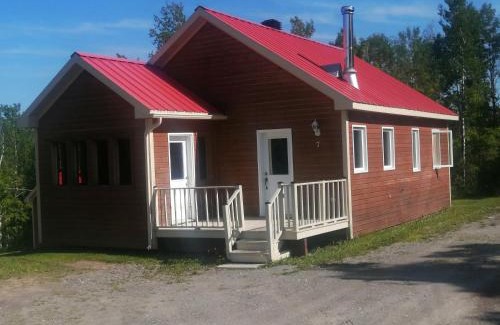 Saint-Honore-de-Temiscouata Cabin | Pet-Friendly Parc du Mont-Citadelle with Ocean Views