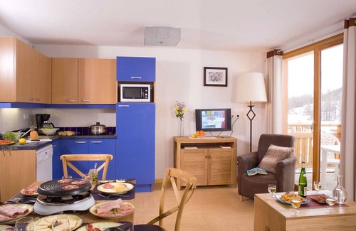 Les Orres Apartment | Parc des Airelles by Interhome
