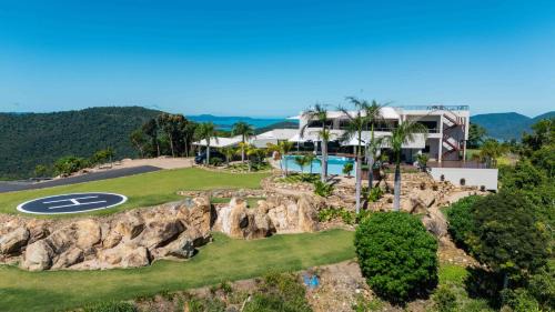 Mandalay House | Parc Exclusif' Whitsundays Best Ocean Views