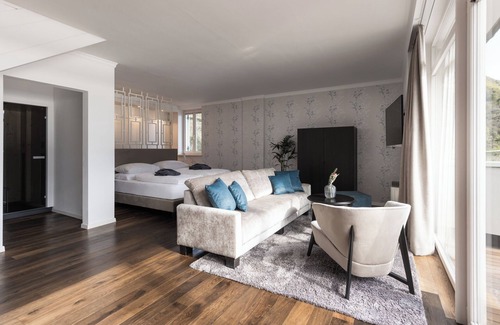 Campi al Lago Hotel | Indulge at Parc Hotel am See: 4-Star Retreat with Spa