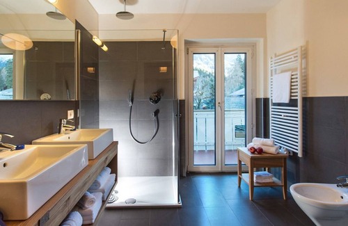 Siusi Hotel | Discover Parc Hotel Florian: Rated 9.4 with Spa & Pool