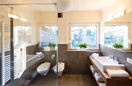 Siusi Hotel | Discover Parc Hotel Florian: Rated 9.4 with Spa & Pool