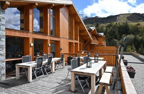 Saint-Francois-Longchamp Resort | Explore Parc Madeleine Chalets: 4-Star Comfort Awaits