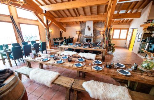 Saint-Francois-Longchamp Resort | Explore Parc Madeleine Chalets: 4-Star Comfort Awaits