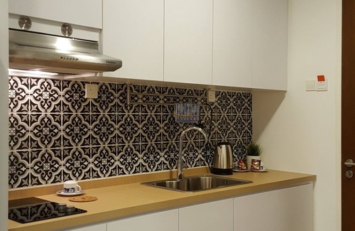 Johor Bahru Apartment | Comfortable Stay at Parc Regency Serviced Apartment