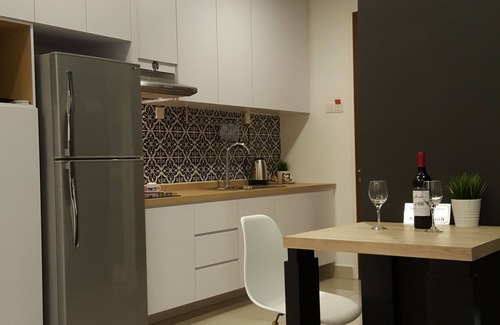 Johor Bahru Apartment | Comfortable Stay at Parc Regency Serviced Apartment