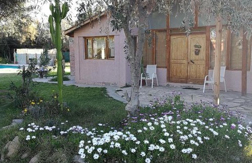 Copiapo House | Unforgettable Stays at Parcela Del Desierto with Pool Access