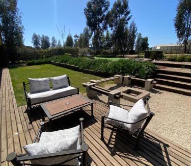 Quintero House | Parcela en condominio entre Concon y Maitencillo