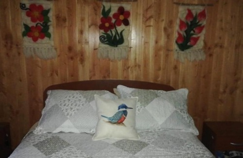 Pucon House | Pet-Friendly Retreat at Parcela con Casa in Pucón