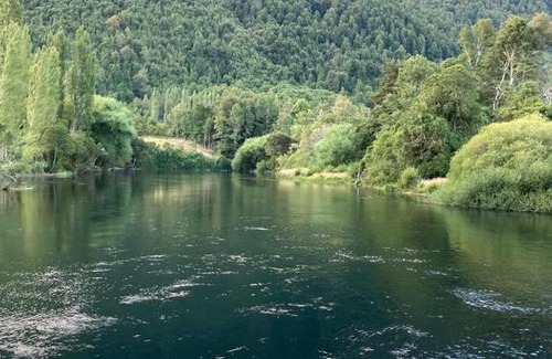 Pucon House | Pet-Friendly Retreat at Parcela con Casa in Pucón