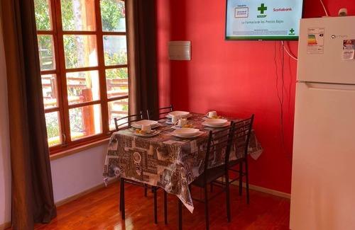 El Molle Cabin | Family-Friendly Retreat at Parcela Los Nonos with Pool & Spa