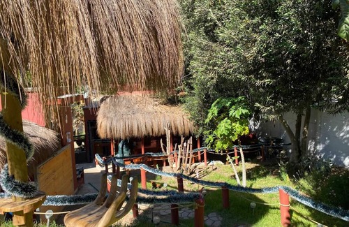 El Molle Cabin | Family-Friendly Retreat at Parcela Los Nonos with Pool & Spa