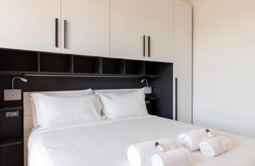 Ripamonti Corvetto Apartment | Parcheggio Privato e casa moderna con vista storica